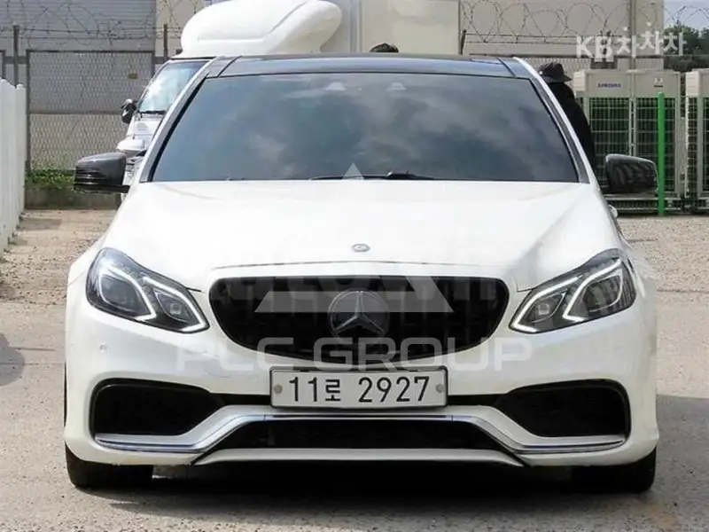 2015 Mercedes Benz E-Class