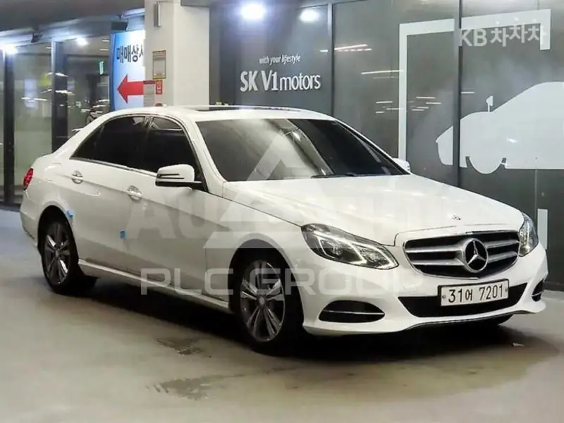 2015 Mercedes Benz E-Class