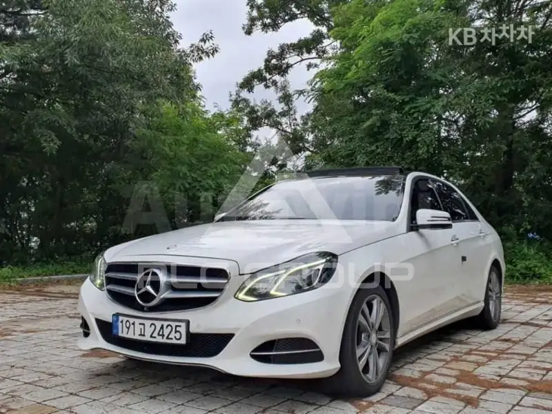 2015 Mercedes Benz E-Class