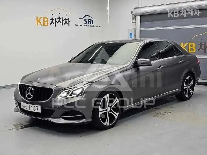 2015 Mercedes Benz E-Class
