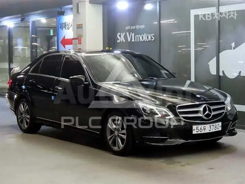 2015 Mercedes Benz E-Class