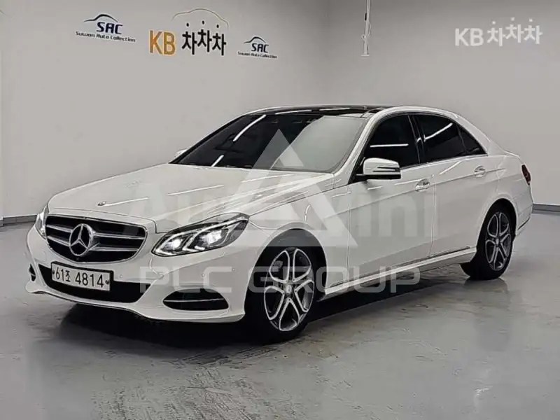 2015 Mercedes Benz E-Class