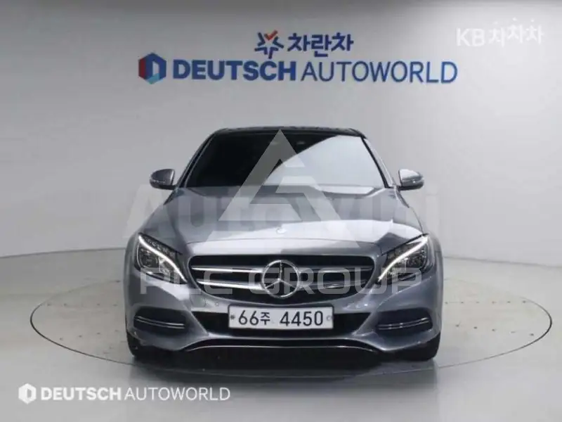 2015 Mercedes Benz C-Class
