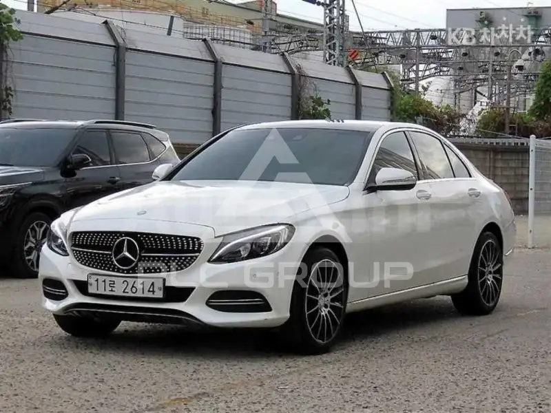 2015 Mercedes Benz C-Class