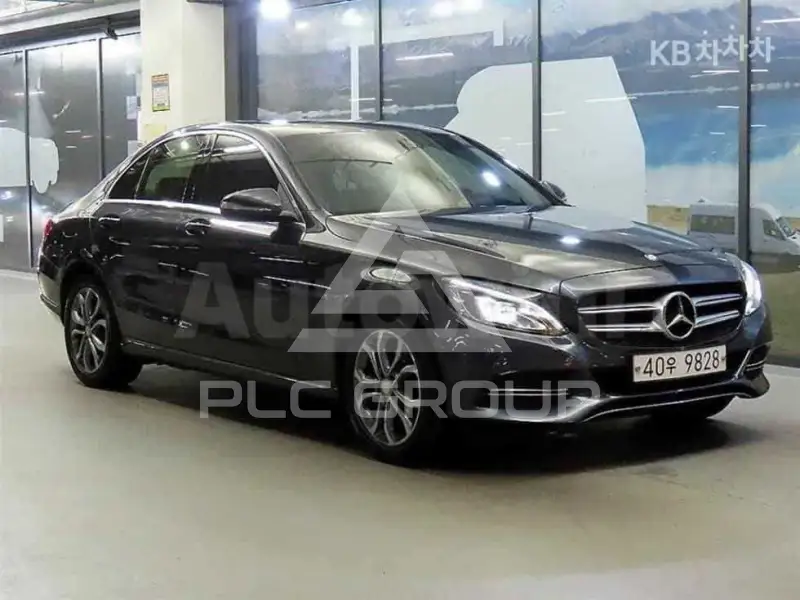 2015 Mercedes Benz C-Class
