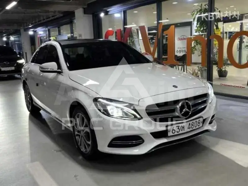 2015 Mercedes Benz C-Class