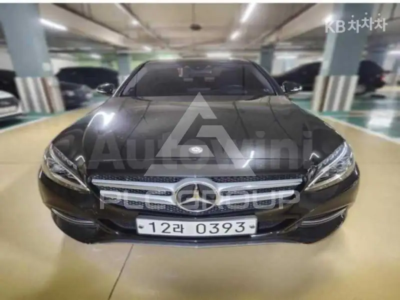 2015 Mercedes Benz C-Class