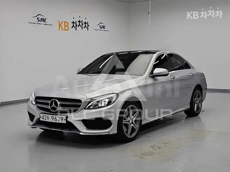 2015 Mercedes Benz C-Class