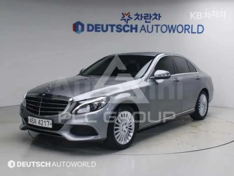 2015 Mercedes Benz C-Class