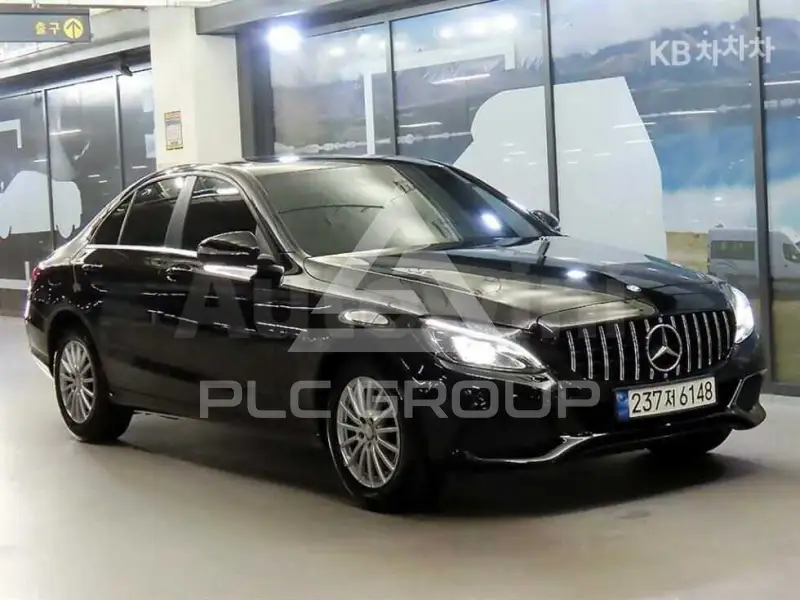 2015 Mercedes Benz C-Class