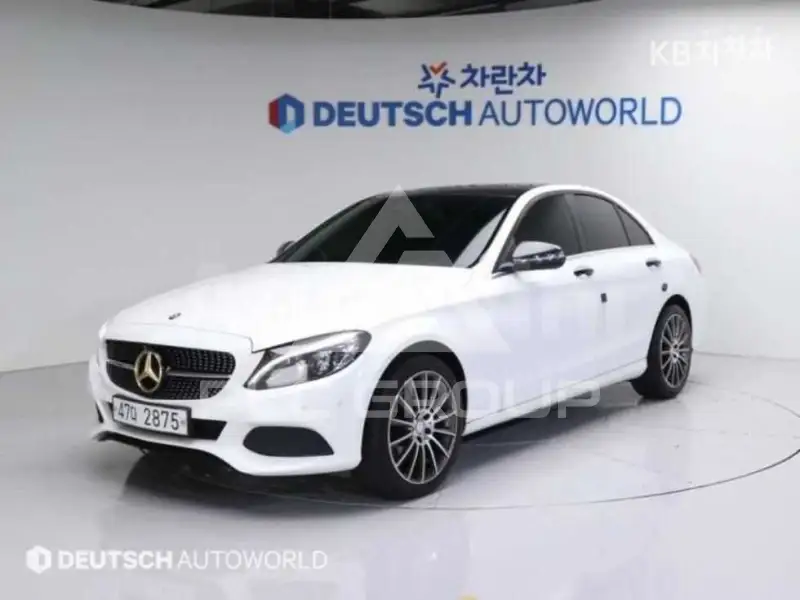 2015 Mercedes Benz C-Class