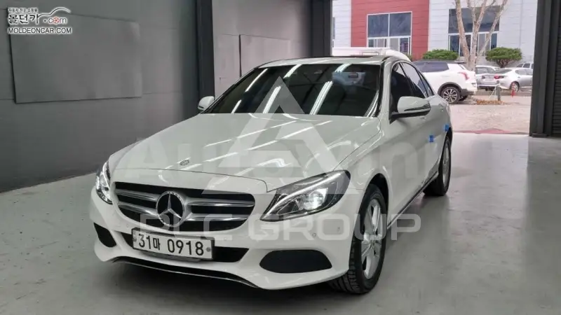 2015 Mercedes Benz C-Class