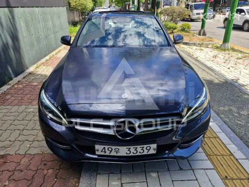 2015 Mercedes Benz C-Class