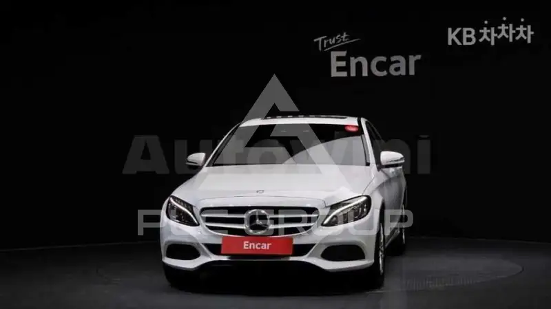 2015 Mercedes Benz C-Class