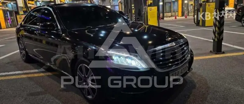 2015 Mercedes Benz S-Class