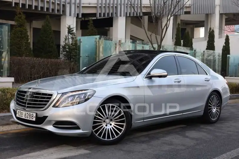 2015 Mercedes Benz S-Class