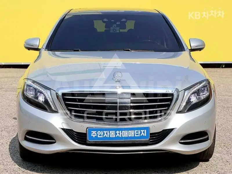 2015 Mercedes Benz S-Class