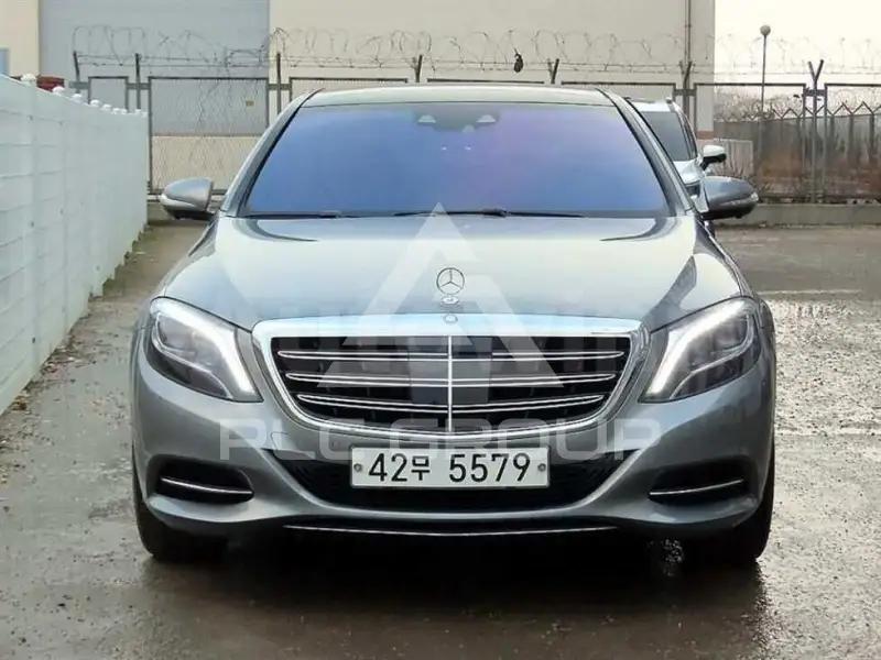 2015 Mercedes Benz S-Class