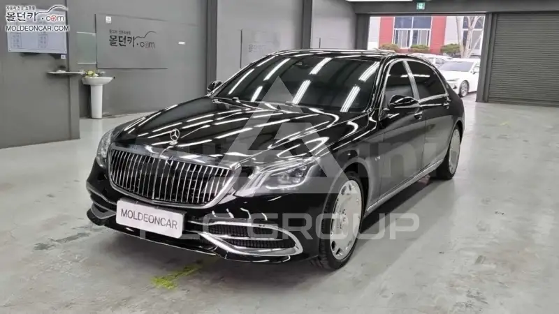 2015 Mercedes Benz S-Class