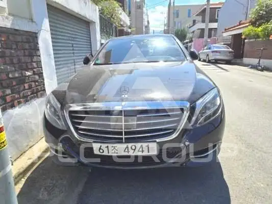 2015 Mercedes Benz S-Class