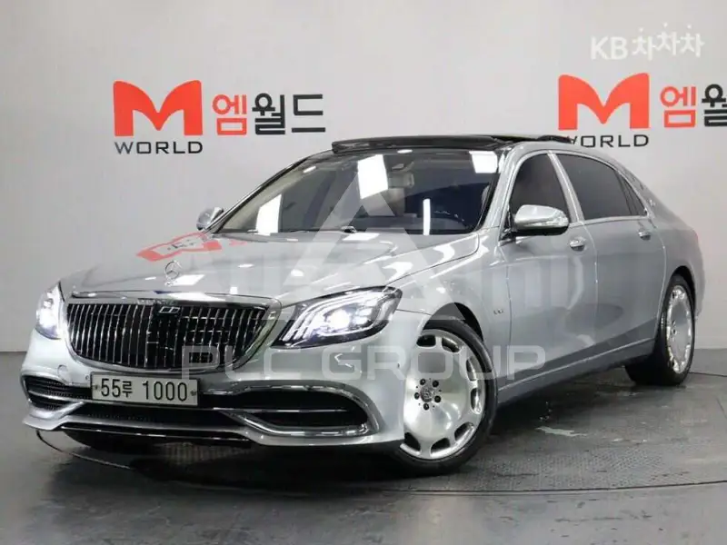 2015 Mercedes Benz S-Class