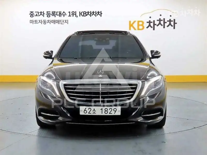 2015 Mercedes Benz S-Class
