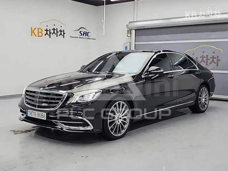2015 Mercedes Benz S-Class