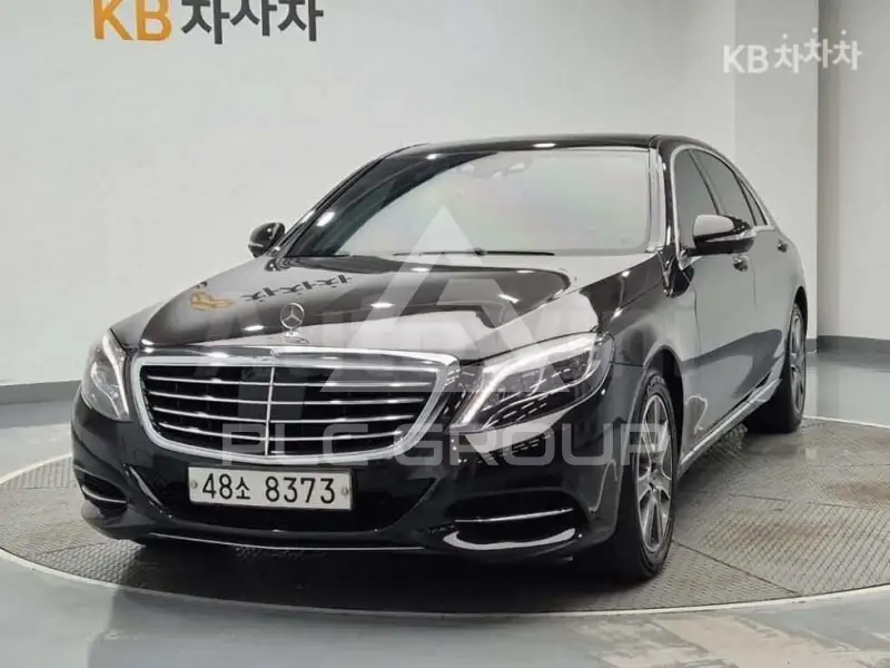 2015 Mercedes Benz S-Class