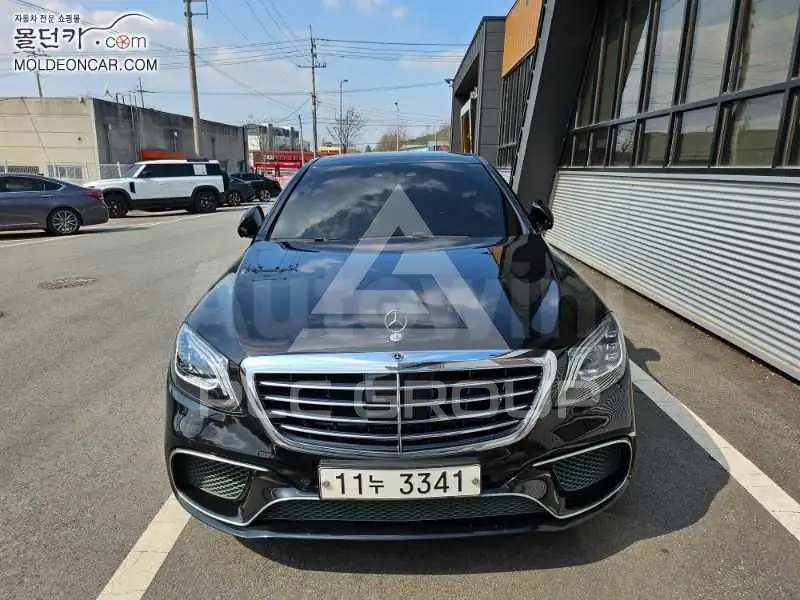 2015 Mercedes Benz S-Class