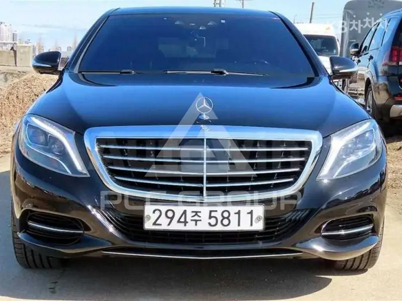 2015 Mercedes Benz S-Class