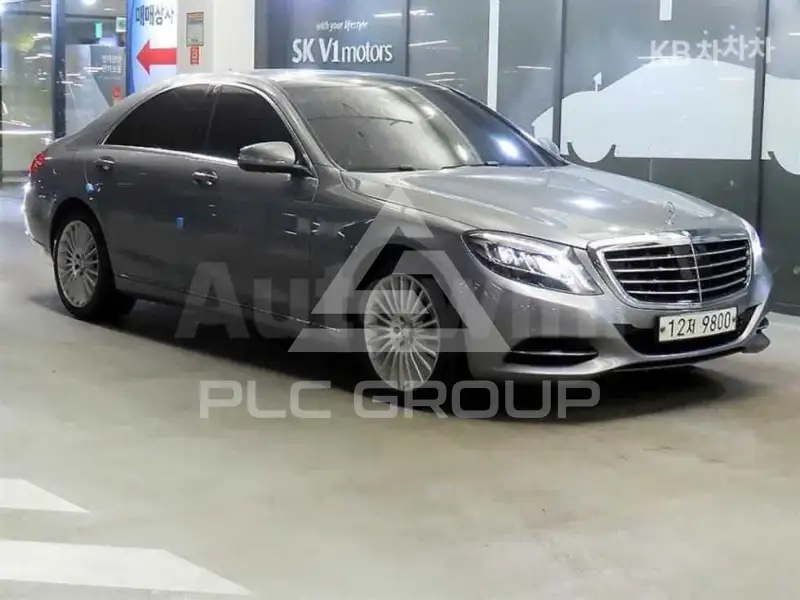 2015 Mercedes Benz S-Class