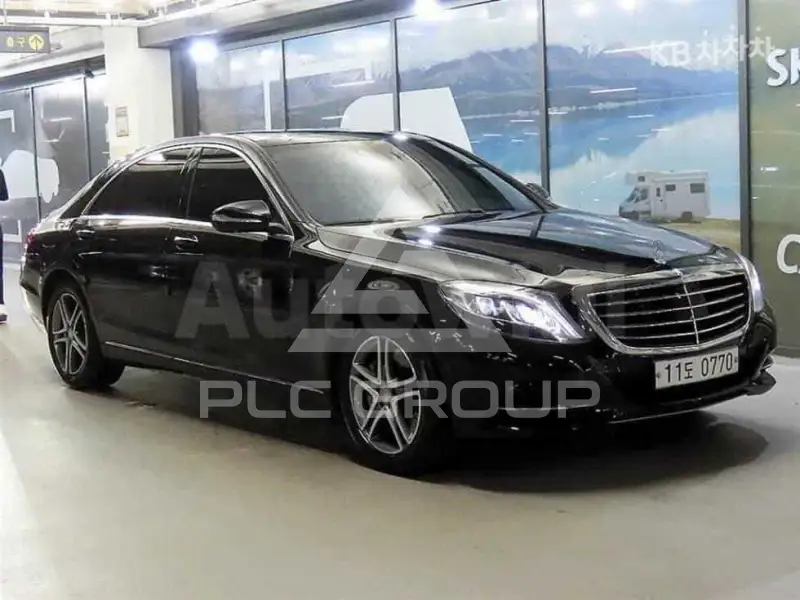 2015 Mercedes Benz S-Class