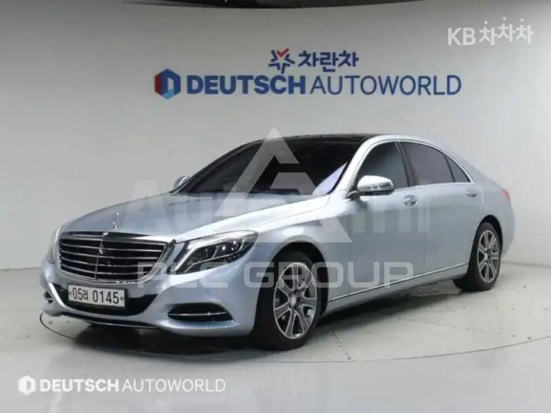 2015 Mercedes Benz S-Class