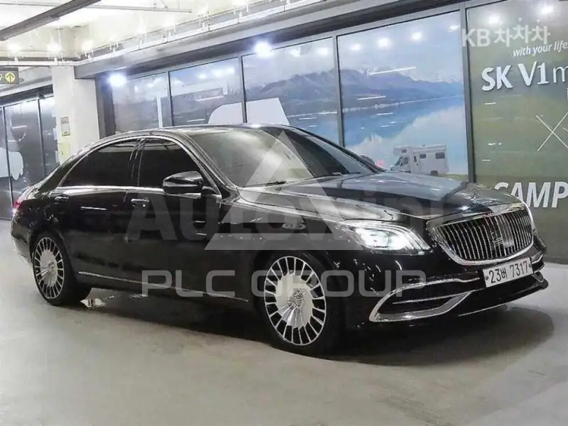 2015 Mercedes Benz S-Class