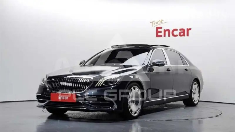 2015 Mercedes Benz S-Class