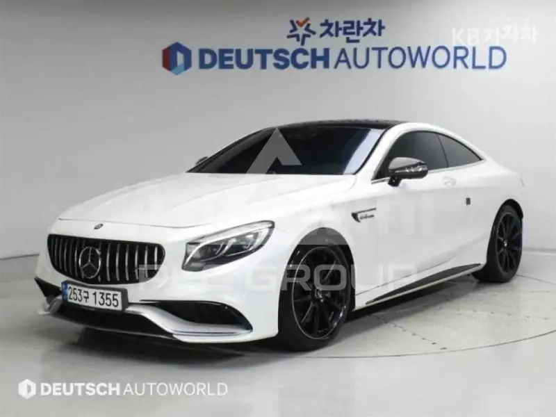 2015 Mercedes Benz S-Class