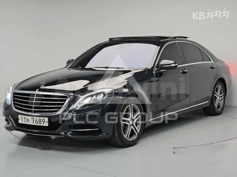 2015 Mercedes Benz S-Class