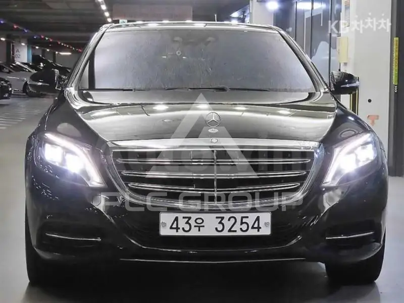 2015 Mercedes Benz S-Class