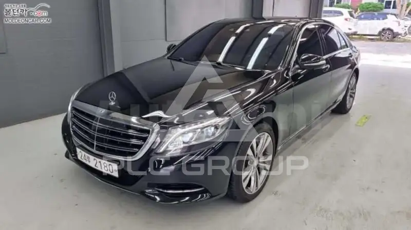 2015 Mercedes Benz S-Class