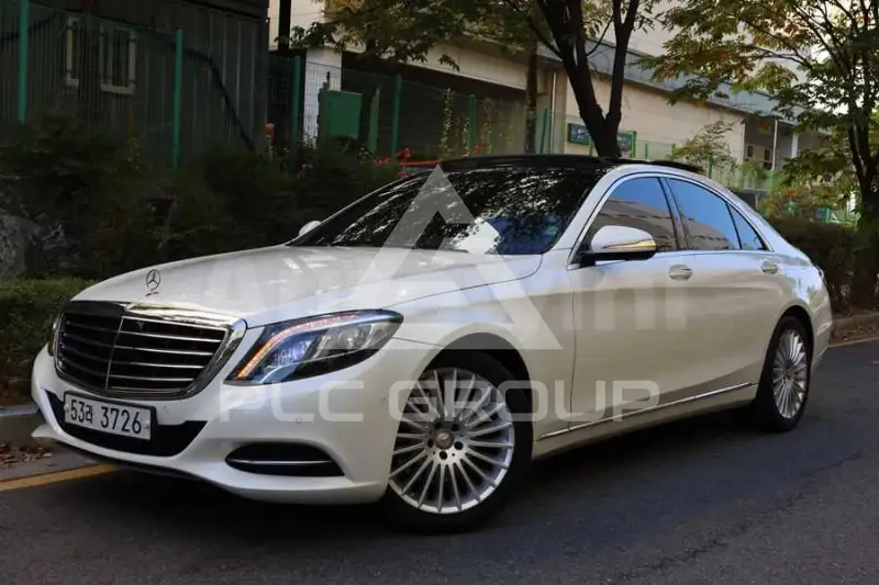 2015 Mercedes Benz S-Class