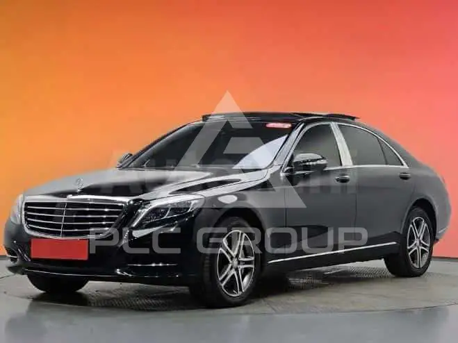 2015 Mercedes Benz S-Class