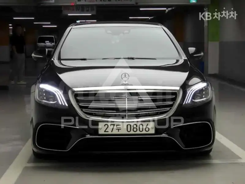 2015 Mercedes Benz S-Class