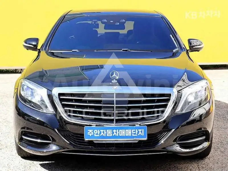2015 Mercedes Benz S-Class