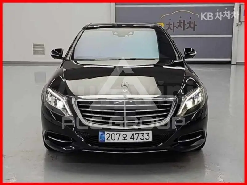 2015 Mercedes Benz S-Class