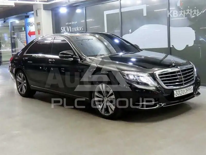 2015 Mercedes Benz S-Class