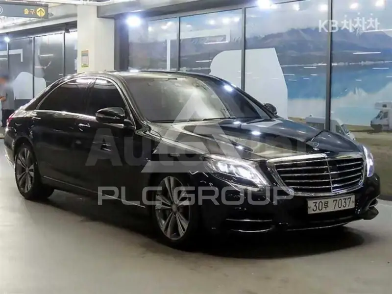 2015 Mercedes Benz S-Class