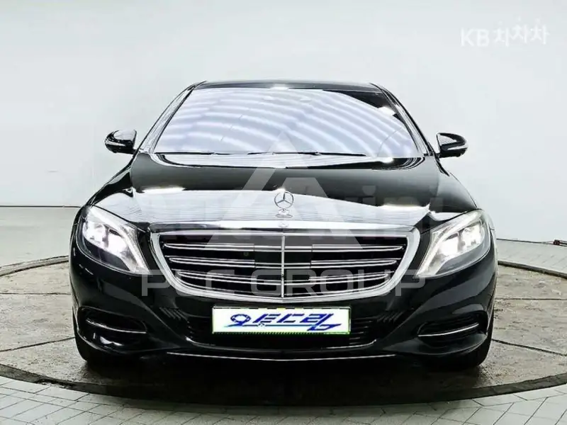 2015 Mercedes Benz S-Class