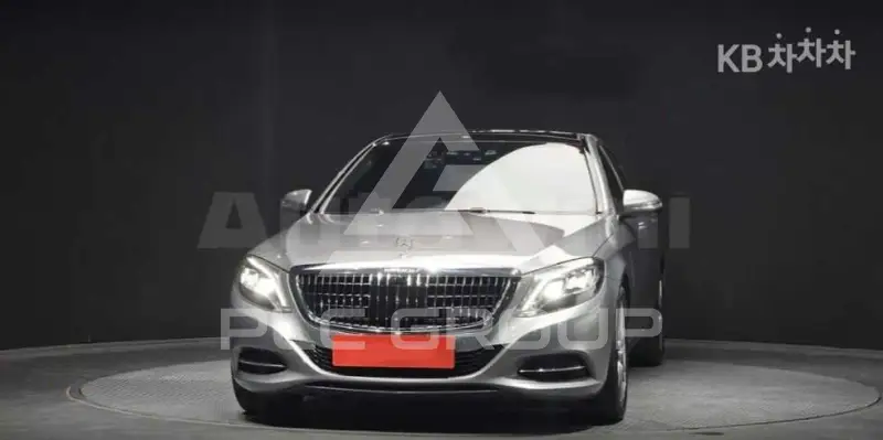 2015 Mercedes Benz S-Class