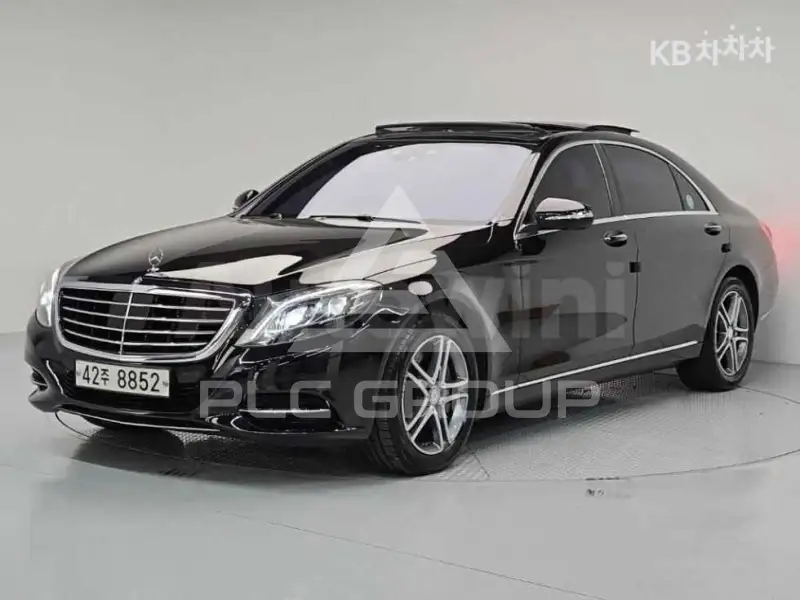 2015 Mercedes Benz S-Class
