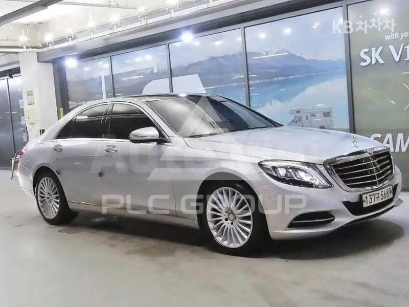 2015 Mercedes Benz S-Class